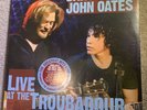 Live at the Troubadour by Daryl Hall & John Oates (Record, 2021) New Sealed