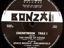 Cherrymoon Trax – The House Of House -  Bonzai Records ‎ BR 94054 - Rave Classic