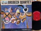 The Dave Brubeck Quartet Time Out Vinyl LP Columbia CL 8192 Mono 1st Press 6 Eye