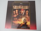 PIRATI DEI CARAIBI DISNEY OST. PIRATES OF THE CARIBBEAN LP 12
