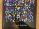 Horse Meat Disco – Love And Dancing Double 12” Pink Vinyl Record Deluxe Edition