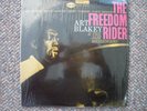 Art Blakey & The Jazz Messengers - Freedom Rider LP. Blue Note Records.