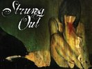 Strung Out Exile In Oblivion Black Yellow Split Vinyl LE 403 New Ships Fast