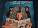 DARLENE LOVE  ALL ALONE ON CHRISTMAS  HOME ALONE 2  UK  ARISTA  7