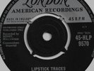 Benny Spellman - Lipstick Traces/Fortune Teller RARE UK London Records  7