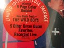 DURAN DURAN Arena Recorded Around The World 1984 LP SEALED Hype Sticker Mint