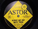 THE TRAFFIC JAM - ALMOST BUT NOT QUITE THERE -STATUS QUO, AUSTRALIAN 7