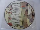 DAVID BOWIE SCARY MONSTERS LP PICTURE DISC 2002 GERMAN  NEAR MINT
