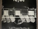 AC/DC Let There Be Rock Vinyl LP Record 1977 OZ Alberts 2nd Press APLP 022 A-2
