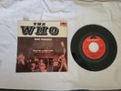 45 SP French Press   : THE WHO : The last time/ under my thumb