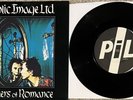 Public Image Ltd ‘Flowers of Romance’ 1981 7