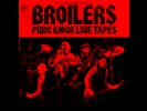 Broilers - Puro Amor Live Tapes 3LP Set Limited