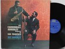 Cannonball Adderley LP “In San Francisco”   Riverside 12-311   DG Mono   VG++