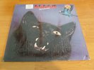BUDGIE LP IMPECKABLE 1978 A&M SP 4675 SHRINK PEACHES STICKER HARD ROCK PSYCH HTF