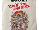 Ramones - Rock 'n' Roll High School (SRE 1051) 1979 45 rpm w/Picture Cover