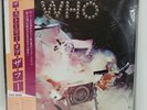 The Story of The Who Vinyl Double LP Album Japan 1976 Polydor 35MM0072/73 Record