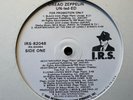 Dread Zeppelin – Un-Led-Ed 1990 rock reggae LP vinyl RARE PROMO WHITE LABEL
