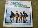 THE BEACH BOYS – SURFER GIRL LP – EXC+ UK 1967 MONO BRIAN WILSON