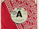 Psych Beat 45 - Justin Hayward - London Is Behind Me - Pye UK - Moody Blues