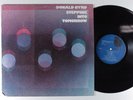 DONALD BYRD Stepping Into Tomorrow BLUE NOTE LP VG++/VG+ j