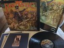 ELTON JOHN Captain Fantastic **EX/NM** LP MCA 2142 With POSTER & BOOKLETS