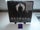 James Bond Skyfall Vinyl limited Edition silver colored Vinyl  Neu&Original