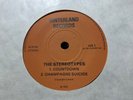 UK HINTERLAND  ORIGINAL 45RPM-THE STEREOTYPES-COUNTDOWN(4 TRACK EP) EX