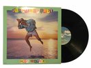 Jimmy Buffett - Hot Water LP Original Press MCA 42093 Vinyl Record 1988 NM
