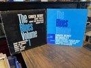 Various “The Blues Volumes 1 & 2 “ 1960 UK 12 Inch Vinyl LPs VG+/VG