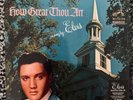 1x Elvis Presley LP How Great Thou Art FTD 2xLP Near Mint Rare
