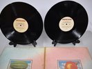 The Allman Brothers Band  Eat A Peach 1972 Capricorn 2CP 0102 W/ INSERT EX
