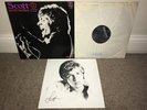 SCOTT WALKER Scott 2 LP Philips 1968 Stereo UK 1st Press