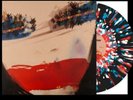 Jesus And Mary Chain Glasgow Eyes LP Black With Red White Blue Splatter Vinyl