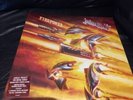 Judas Priest Firepower Double Orange + Black Vinyl 2018 Still Sealed Metal
