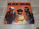 Black Uhuru-Red 1981 Vg++ Mango MLPS-9625 Sly&Robbie/Chris Blackwell/Lyn/Sticky