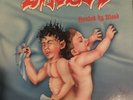 Exodus ‎– Bonded By Blood LP 1985 Torrid Records Combat Label Ex Condition