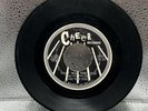THE FIVE DISCS Never Let You Go / That Was The Time (1962) Cheer Doo Wop R&B 45