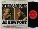 Miles Davis & Thelonious Monk 
