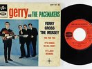Psych Pop EP - Gerry & Pacemakers - Ferry Cross The Mersey - Columbia France VG+