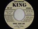 R&B 45 - Wynonie Harris - Drinkin' Sherry Wine - King