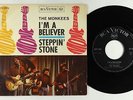 Rock 45 - Monkees - I'm A Believer - RCA Victor Italy - VG+