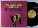 WILLIAM BELL The Soul Of A Bell STAX LP j