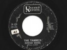 GARAGE GIRLS JUNGLE SCREAMER  45 - TAMMYS - EGYPTIAN SHUMBA - HEAR - 1964 U.A