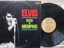 Elvis Presley - Elvis BAck In Memphis - EX- USA Tan Label LP - LSP-4429