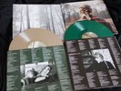 Taylor Swift Folklore & Evermore Vinyl Double Pack Beige & Green