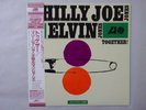 Philly Joe Jones & Elvin Jones Together  Atlantic AMJY-1428 Japan  VINYL LP OBI