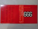 Aphrodite's Child 666 Vertigo SFX-10014 5 Japan  VINYL LP OBI