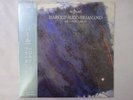 Harold Budd / Brian Eno With Daniel Lanois The Pearl EG 28MM 0381 Japan   LP OBI