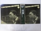 John Coltrane A Love Supreme Impulse  SGD-2 Japan  VINYL LP OBI