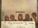 The SMALL FACES 'First Step' 1970 WB WHITE LABEL PROMO Gatefold VG+(+)